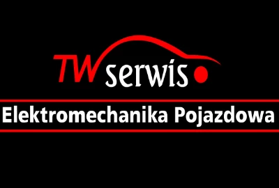 logo T.W.SERWIS-TOMASZ WITECKI ELEKTROMECHANIKA Tomasz Witecki